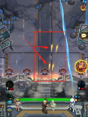 向僵尸开炮先锋服 向僵尸开炮先锋服