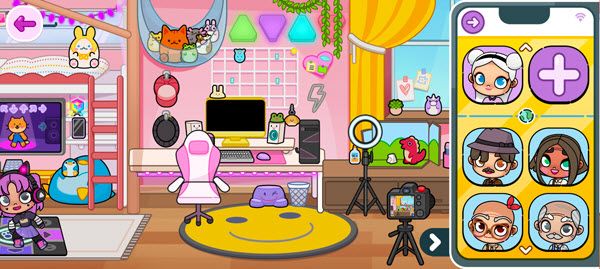 阿凡达孩童世界正版 阿凡达孩童世界正版