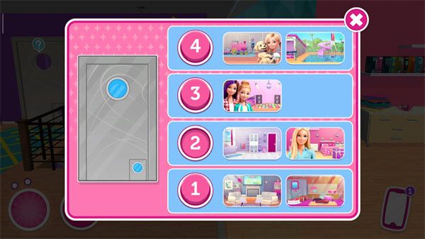 芭比梦幻屋官方版 芭比梦幻屋官方版