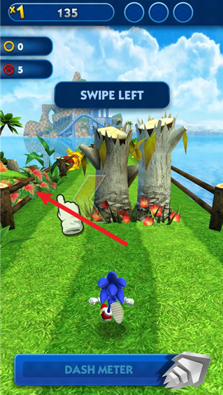 索尼克冲刺最新版 索尼克冲刺最新版