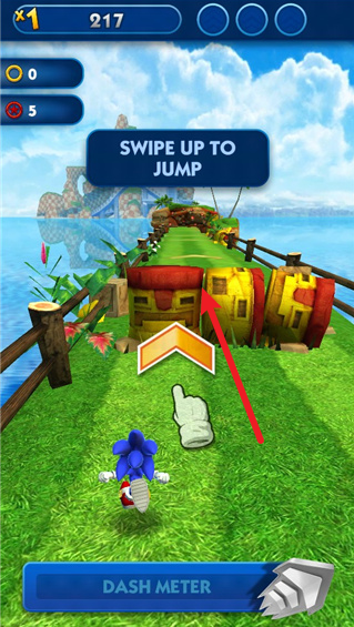 索尼克冲刺最新版 索尼克冲刺最新版