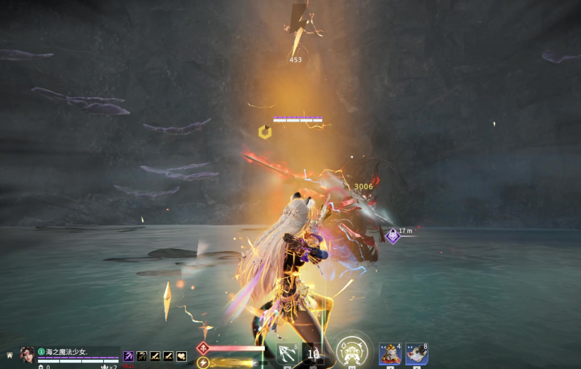 永劫无间武器怎么放大招