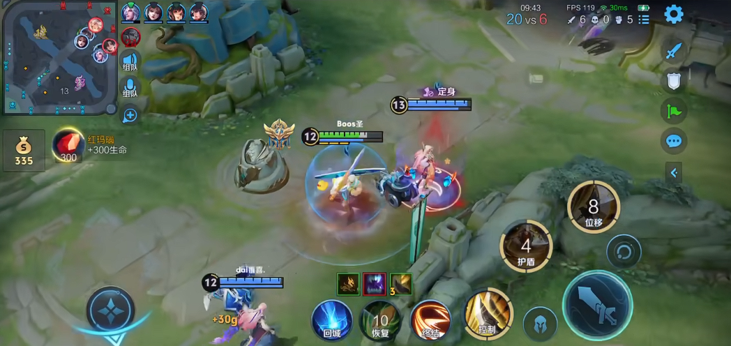 王者荣耀夏侯惇如何出装