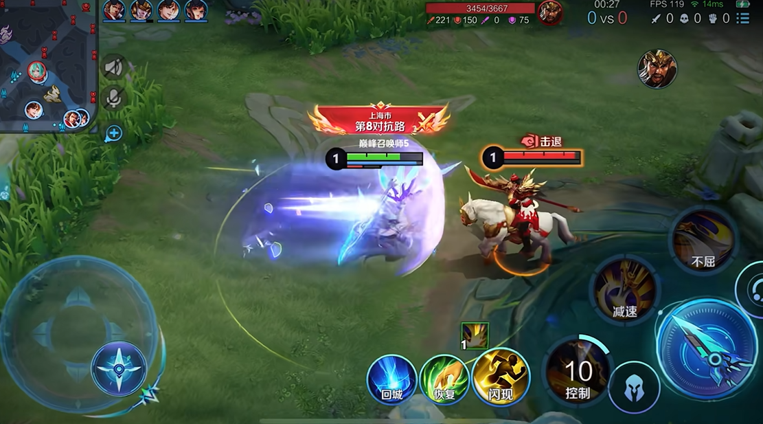 王者荣耀项羽怎么出装