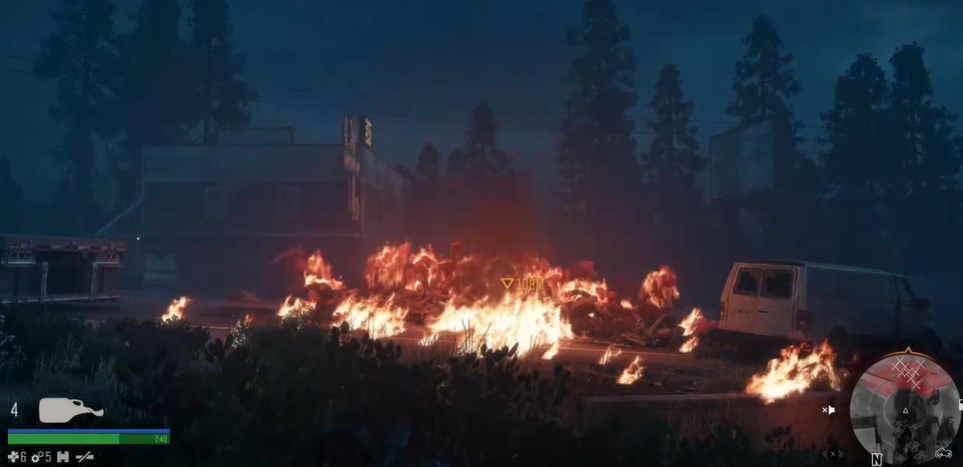 往日不再义人怎么打