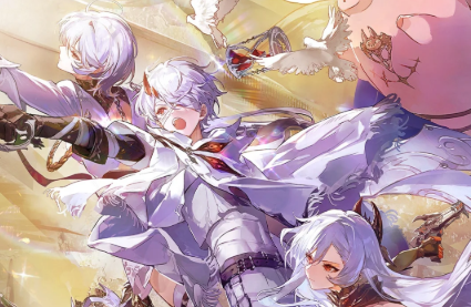 二重螺旋开荒角色怎么选 二重螺旋最强阵容推荐