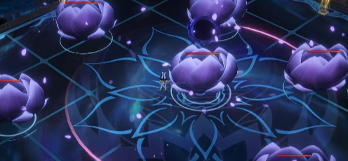 辉烬堕星之莲怎么打 堕星之莲北辰详细打法技巧