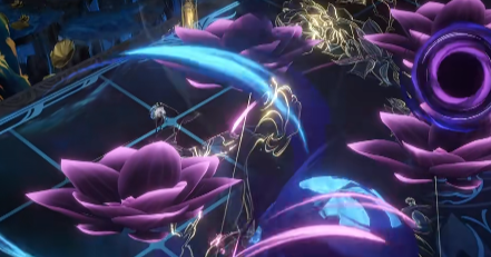 辉烬堕星之莲怎么打 堕星之莲北辰详细打法技巧