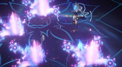 辉烬堕星之莲怎么打 堕星之莲北辰详细打法技巧