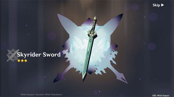 原神开箱模拟器 原神开箱模拟器