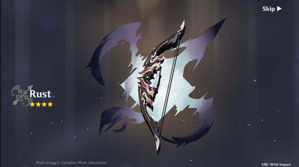 原神开箱模拟器 原神开箱模拟器