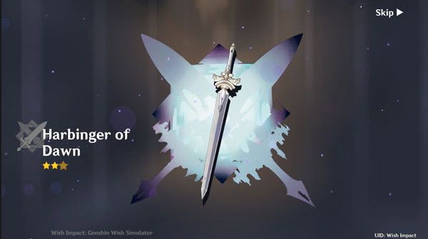 原神开箱模拟器 原神开箱模拟器