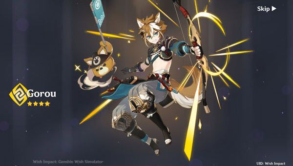 原神开箱模拟器 原神开箱模拟器