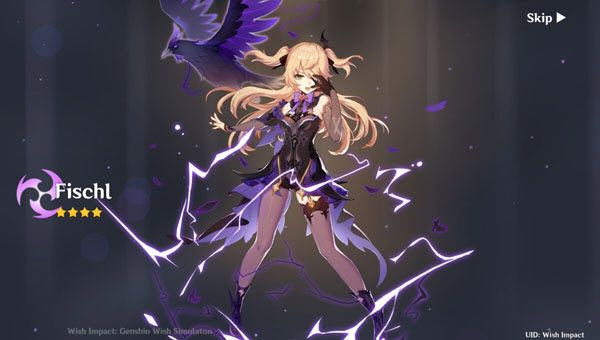 原神开箱模拟器 原神开箱模拟器