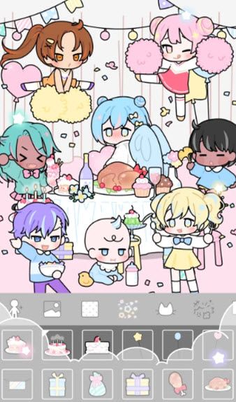 缤纷派对官方版 缤纷派对官方版