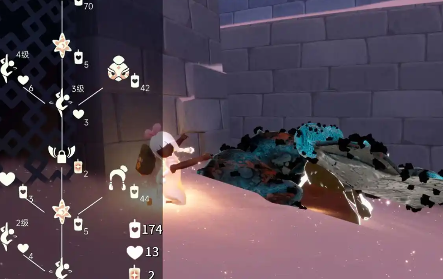 光遇深海季爱心怎么拿