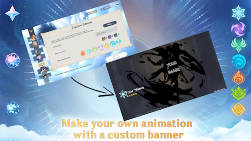 原神开箱模拟器截图3