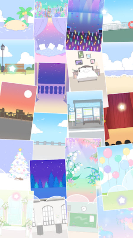 缤纷派对官方版截图2