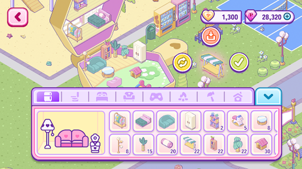 波莉口袋微型世界截图2