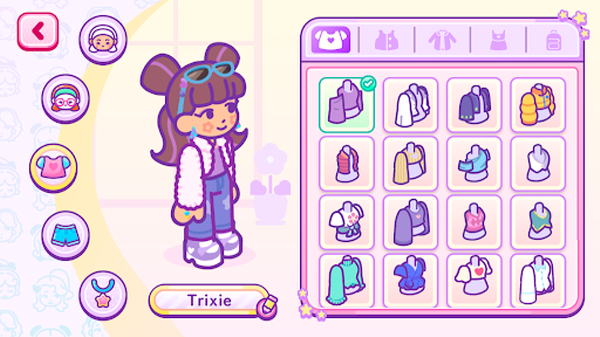 波莉口袋微型世界截图0