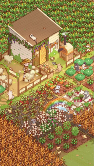 我的休闲时光手游截图0