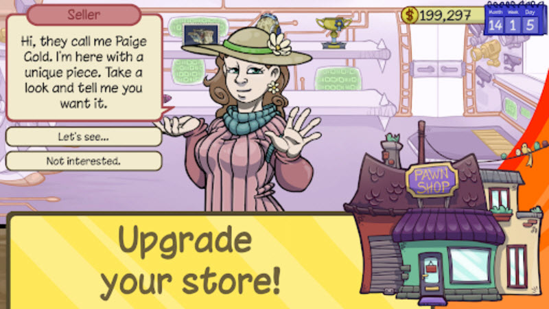 当铺人生2汉化版截图0