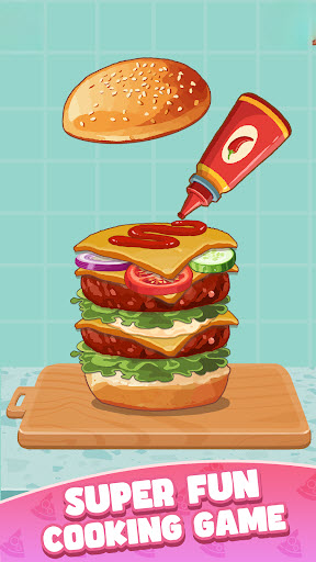 烹饪王国手机版截图1