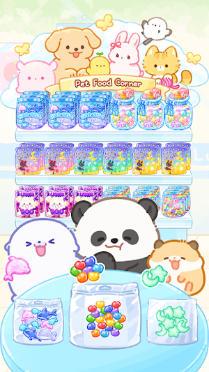 糖葫芦达人国际服截图4