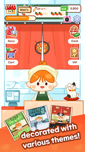 麻辣烫大师最新版截图3