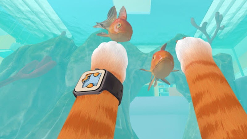 我是猫正版截图0