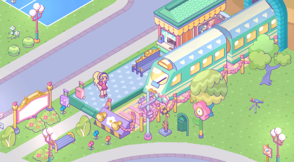 波莉口袋微型世界 波莉口袋微型世界