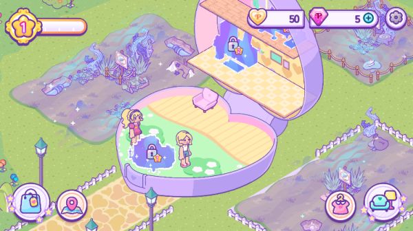 波莉口袋微型世界 波莉口袋微型世界