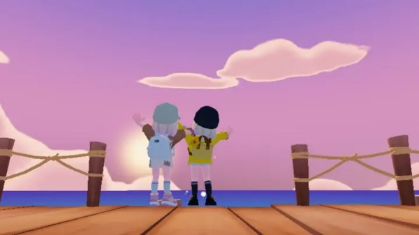 心动小镇国际服 心动小镇国际服