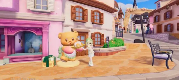 心动小镇国际服 心动小镇国际服