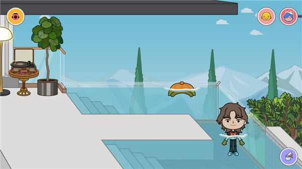 米加小镇世界沙漠酒店 米加小镇世界沙漠酒店