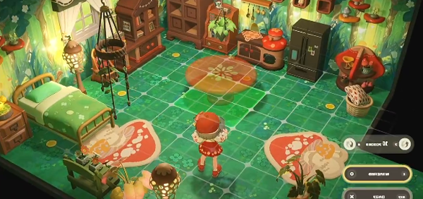 星布谷地 星布谷地