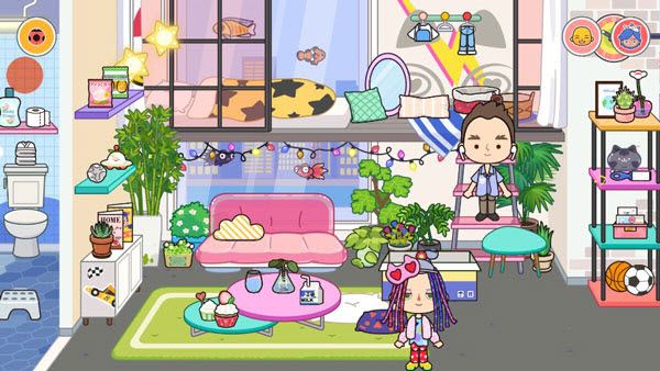 米加小镇2025最新版本 米加小镇2025最新版本