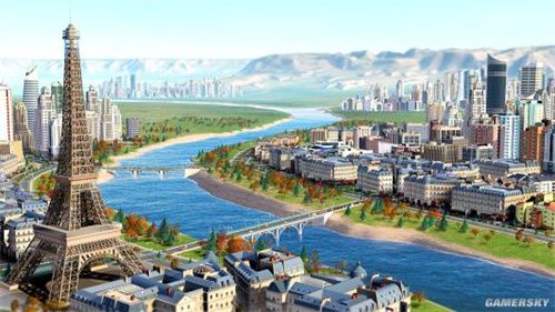 模拟城市我是市长手游 模拟城市我是市长手游