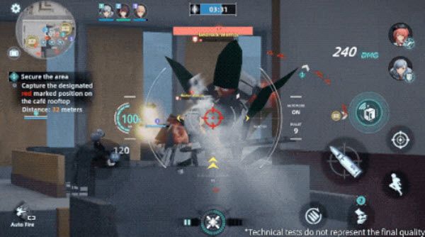 少女前线火力控制国际服 少女前线火力控制国际服