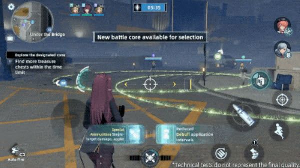 少女前线火力控制国际服 少女前线火力控制国际服