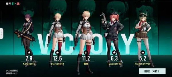 少女前线火力控制国际服 少女前线火力控制国际服