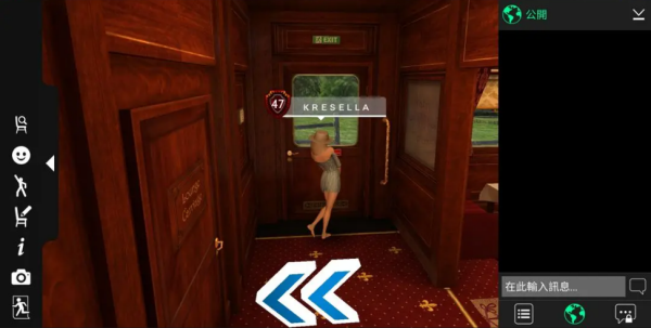 Avakin虚拟世界内置菜单版