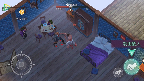 西部土地生存内置菜单版 西部土地生存内置菜单版