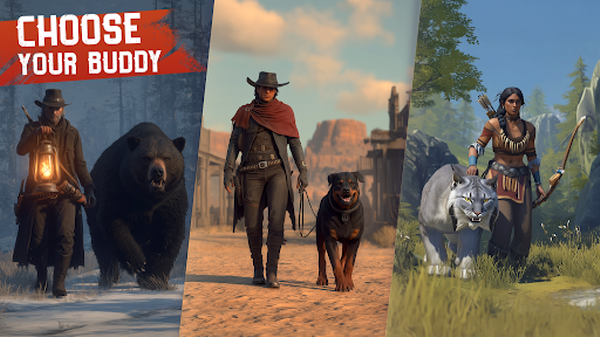 西部土地生存内置菜单版截图0