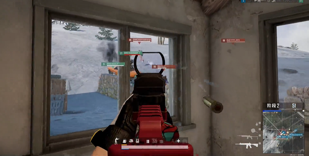 绝地求生为什么那么近还要开镜