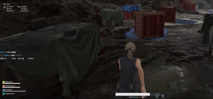 绝地求生哪里有大洞