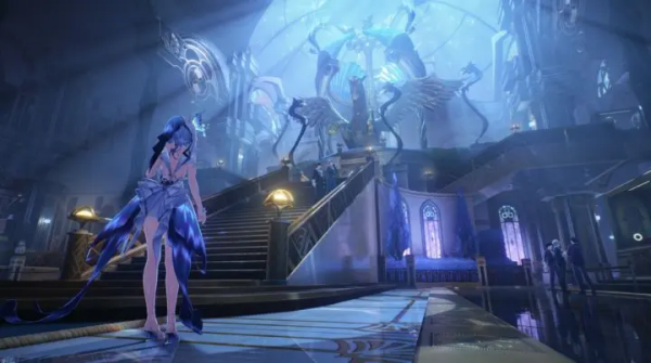 鸣潮国际服官方正版 鸣潮国际服官方正版