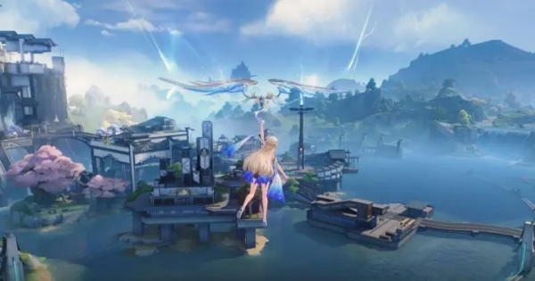 鸣潮国际服官方正版 鸣潮国际服官方正版