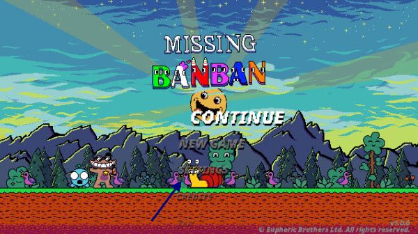 失踪的班班正版