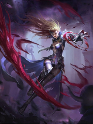 魔域互通版 魔域互通版